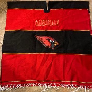 Arizona Cardinals Poncho